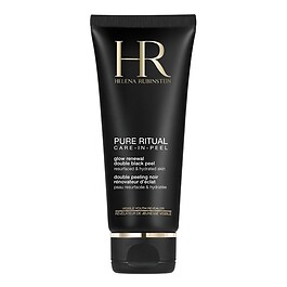 Pure Ritual Care-In-Peel - Black peeling